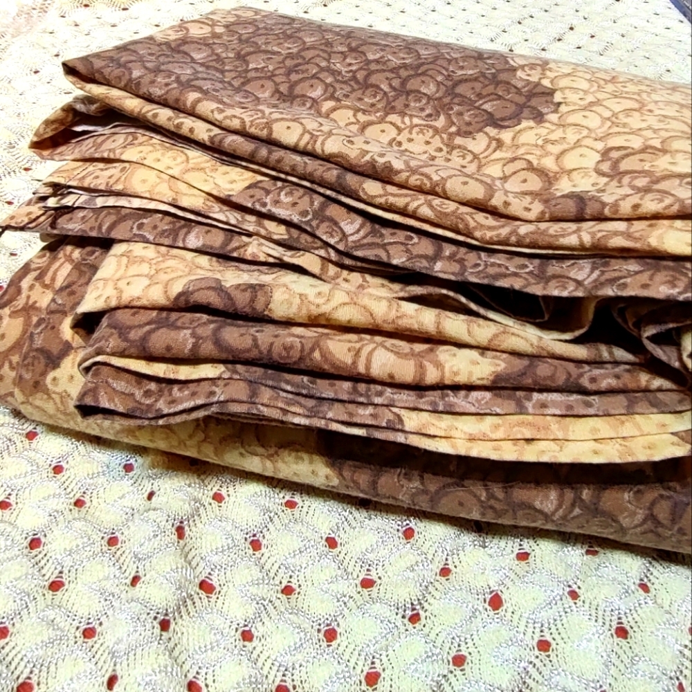 Teddy Graham Spring Maid 1 full sheet "RARE" - Picture 5 of 7
